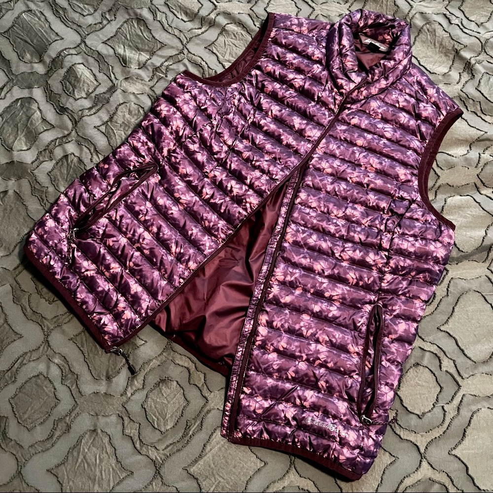 Eddie Bauer Puffer Vest